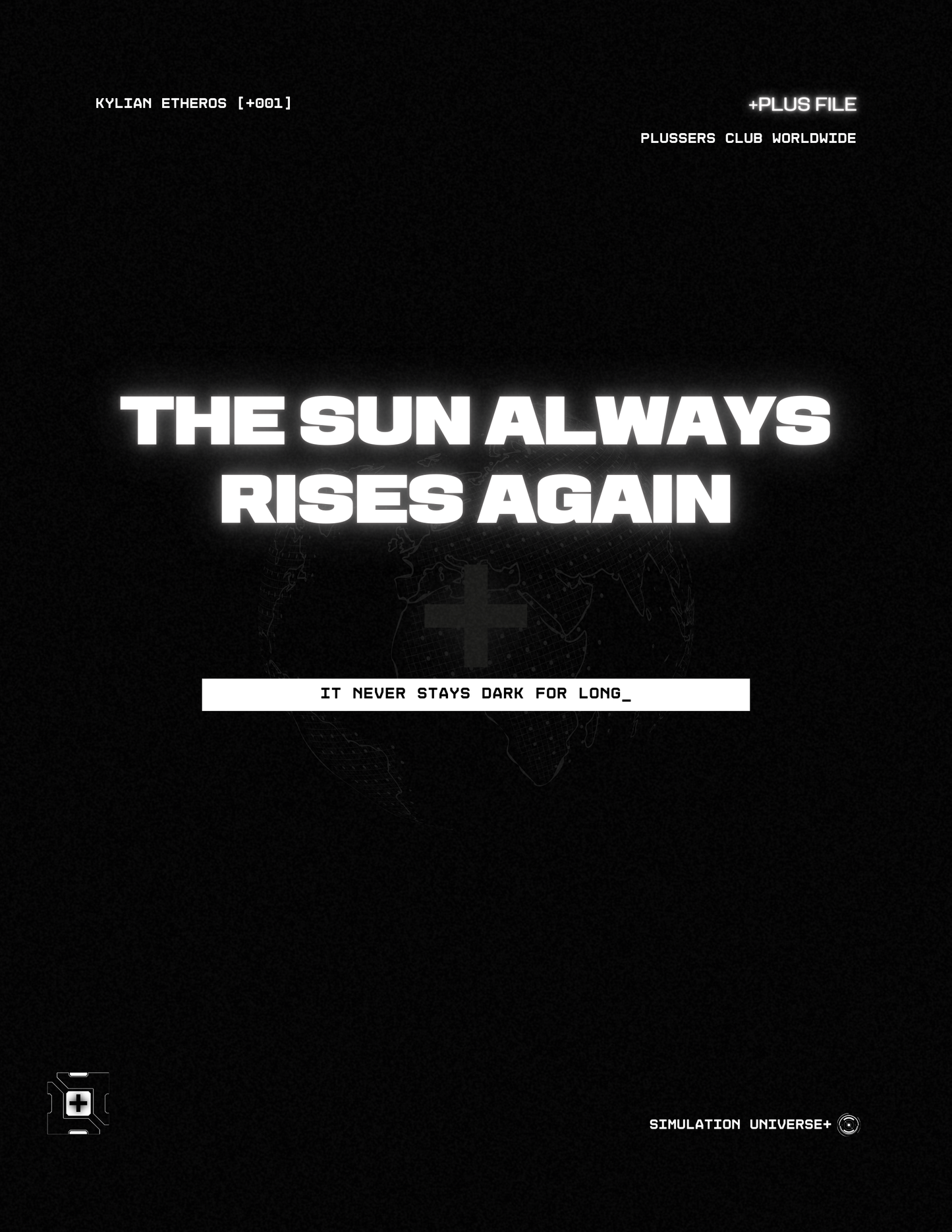 +THE SUN ALWAYS RISES AGAIN