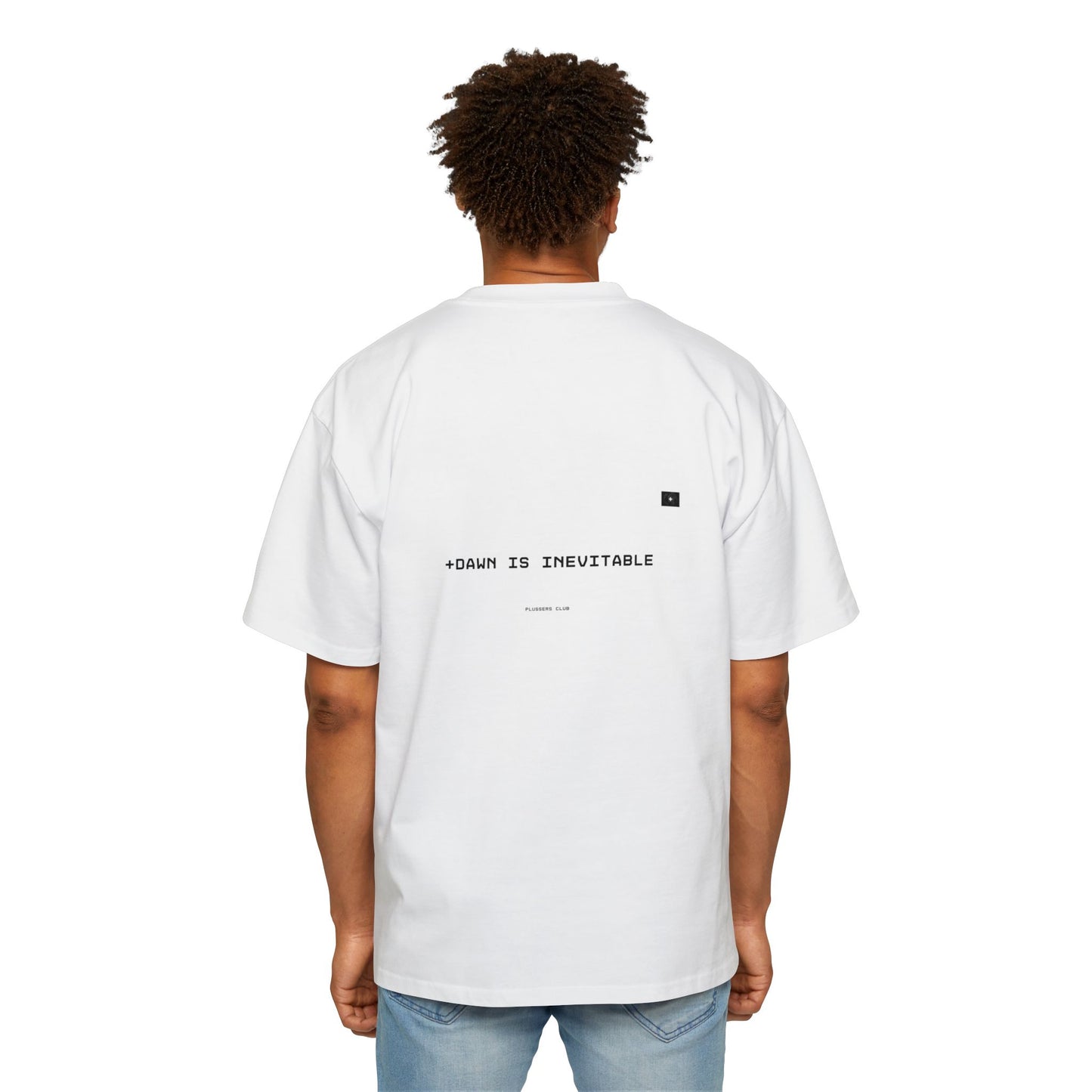 "DAWN IS INEVITABLE" Baggy Tee