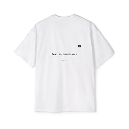 "DAWN IS INEVITABLE" Baggy Tee