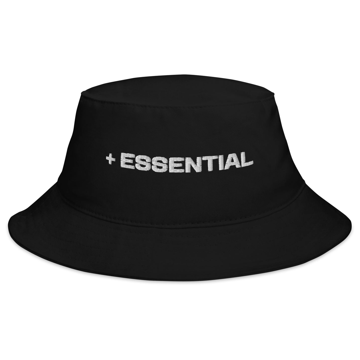 "+ESSENTIAL" Bucket Hat