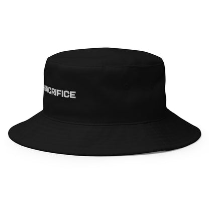 "+Sacrifice" Bucket Hat