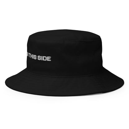 "+On This Side" Bucket Hat