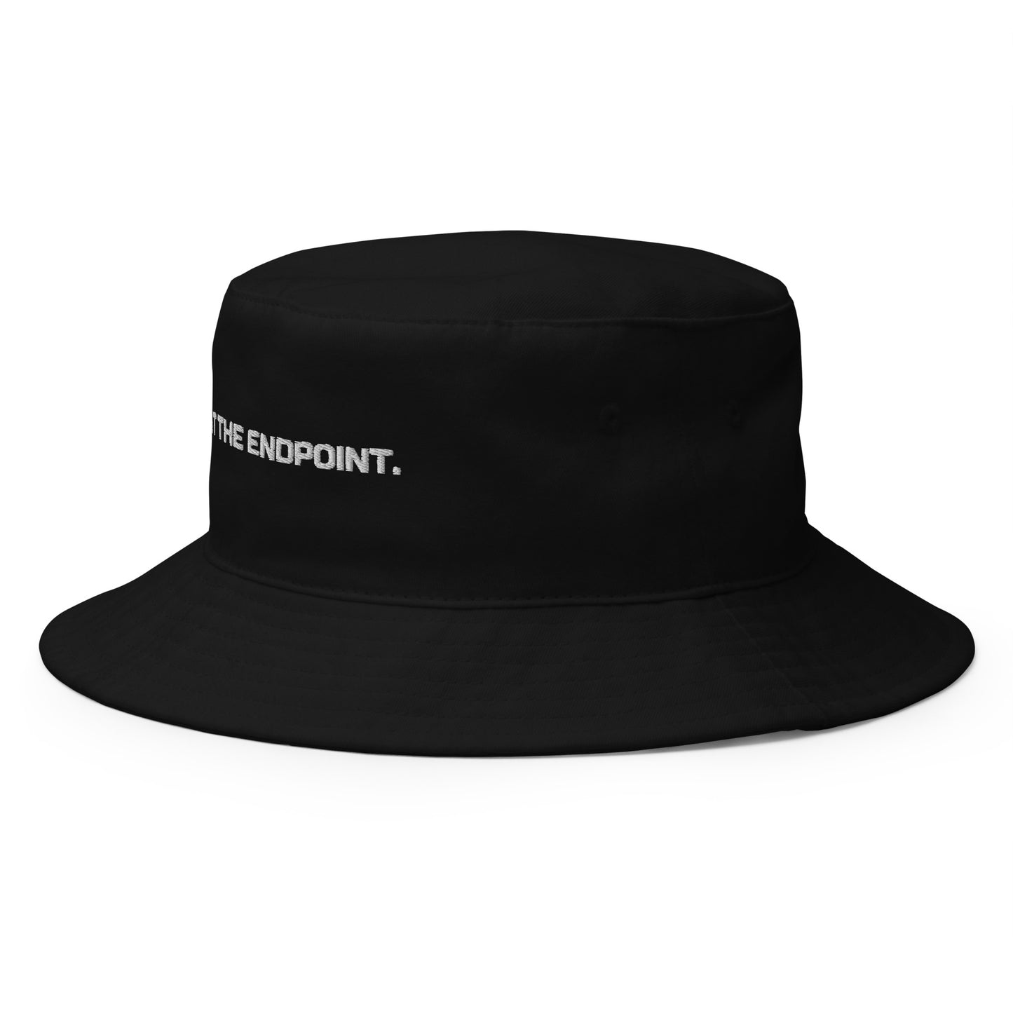 "+At The Endpoint" Bucket Hat